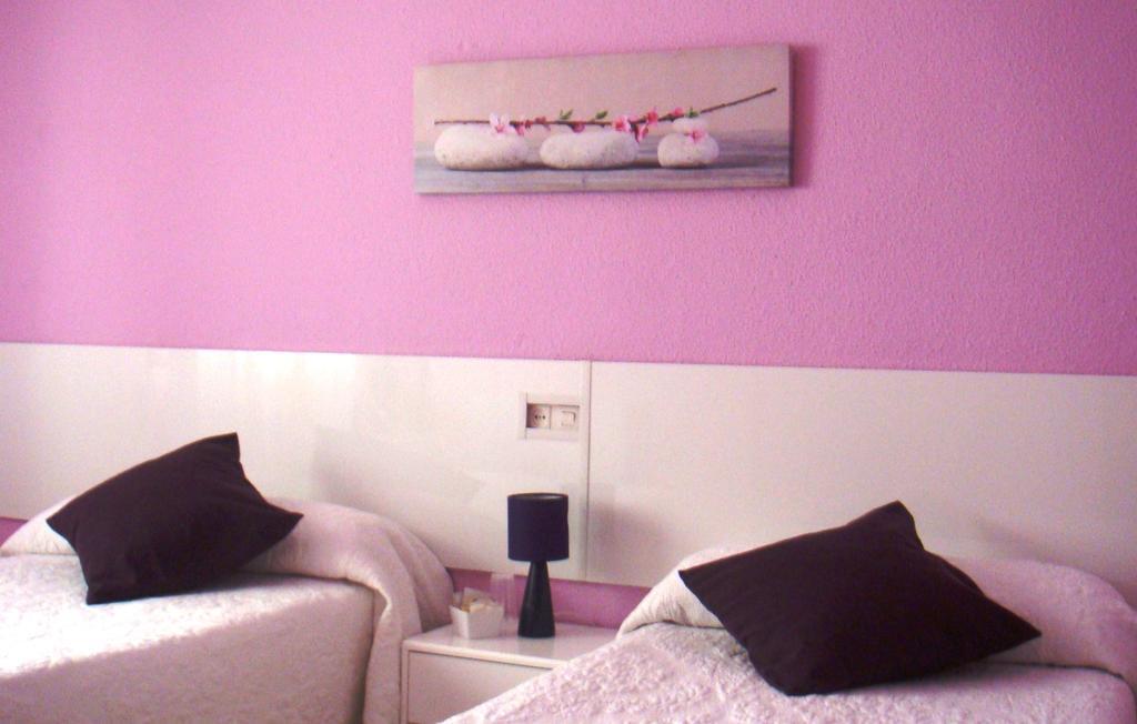 Pension Room Pamplona Phòng bức ảnh